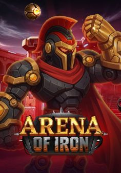 Arena of Iron spēles attēls